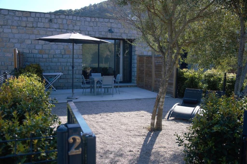 N2 Maison T2 Climatise アジャクシオ エクステリア 写真