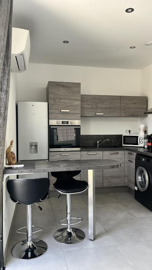 N2 Maison T2 Climatise アジャクシオ エクステリア 写真